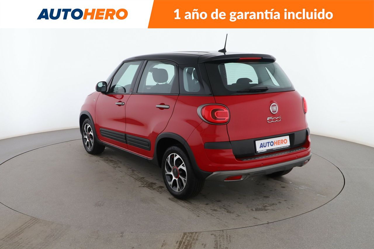 Foto Fiat 500L 4