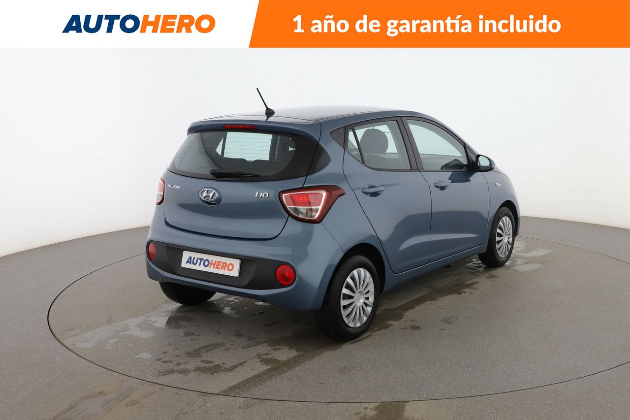 Foto Hyundai i10 6