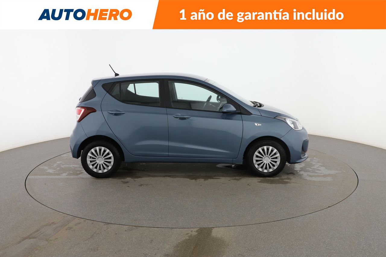 Foto Hyundai i10 7