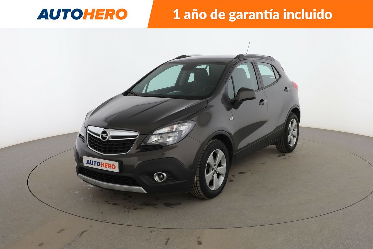 Foto Opel Mokka 1