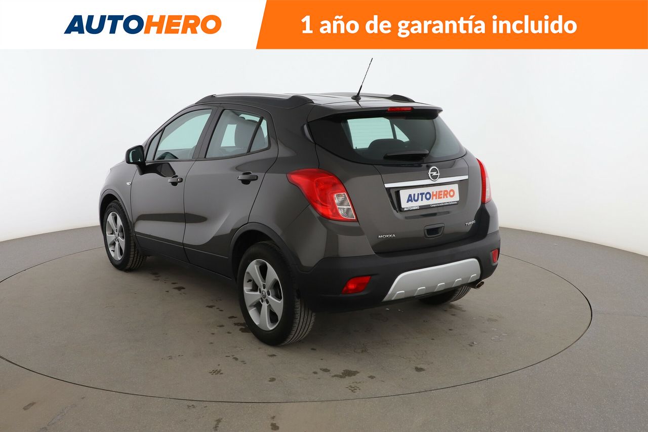 Foto Opel Mokka 4