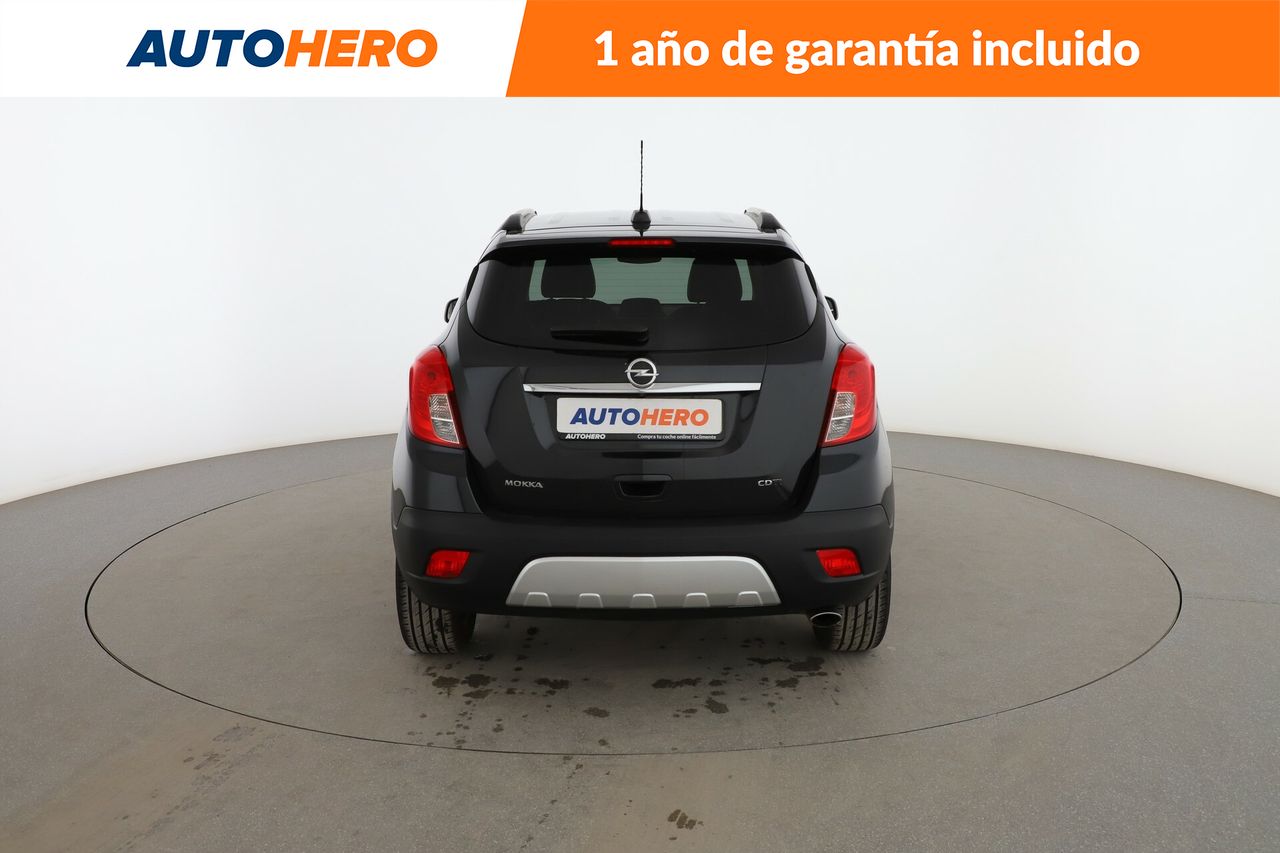 Foto Opel Mokka 5