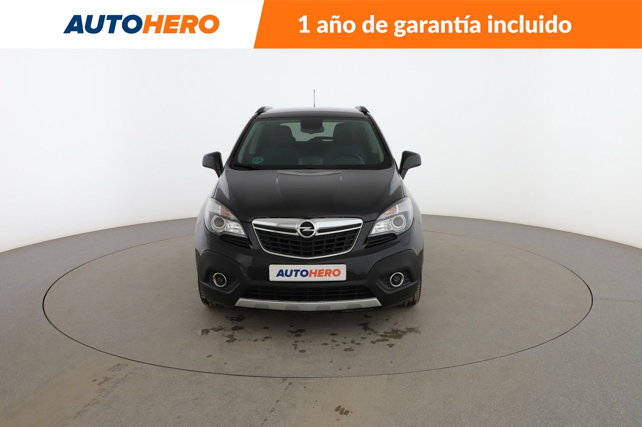 Foto Opel Mokka 9