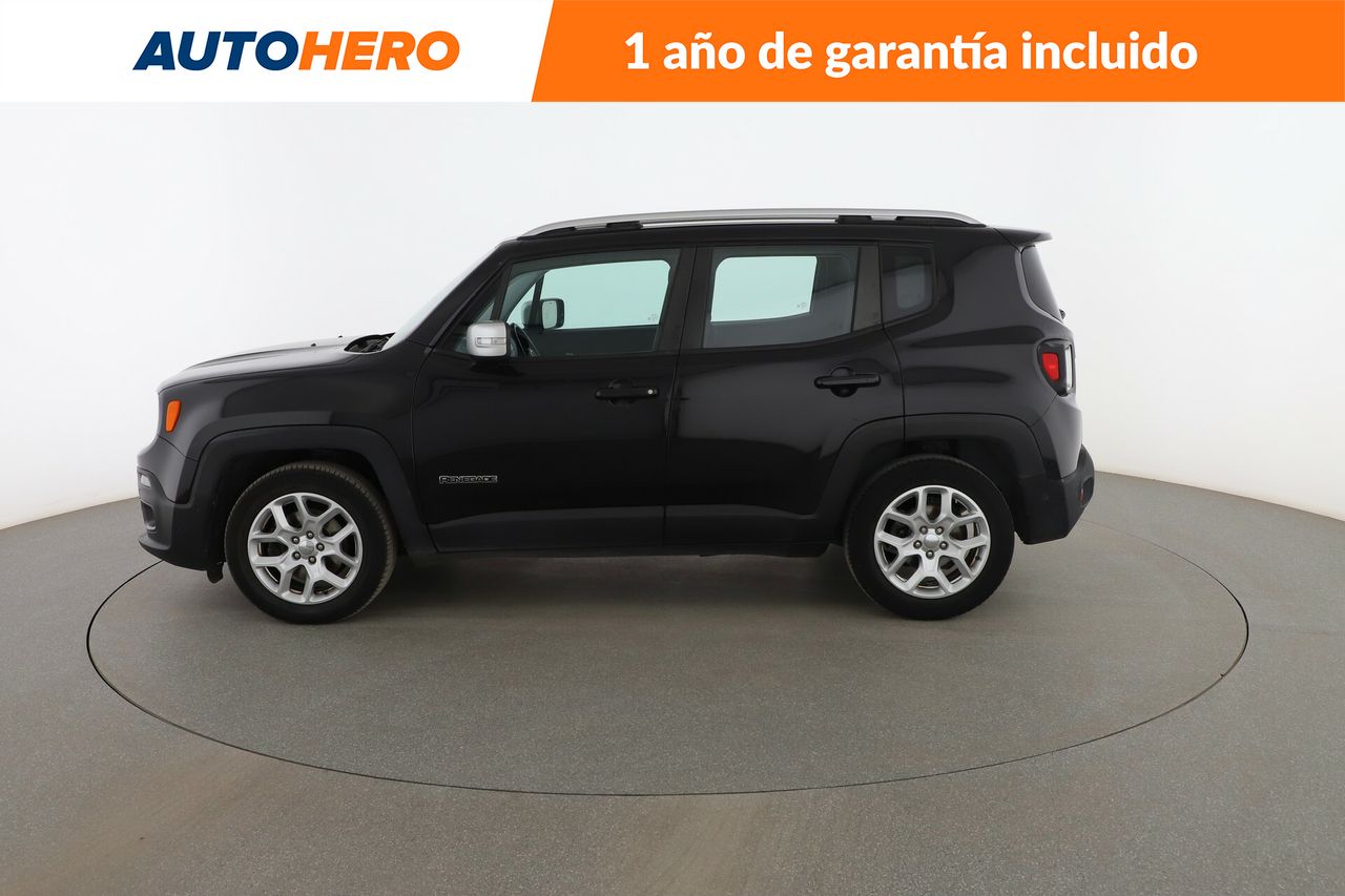 Foto Jeep Renegade 3