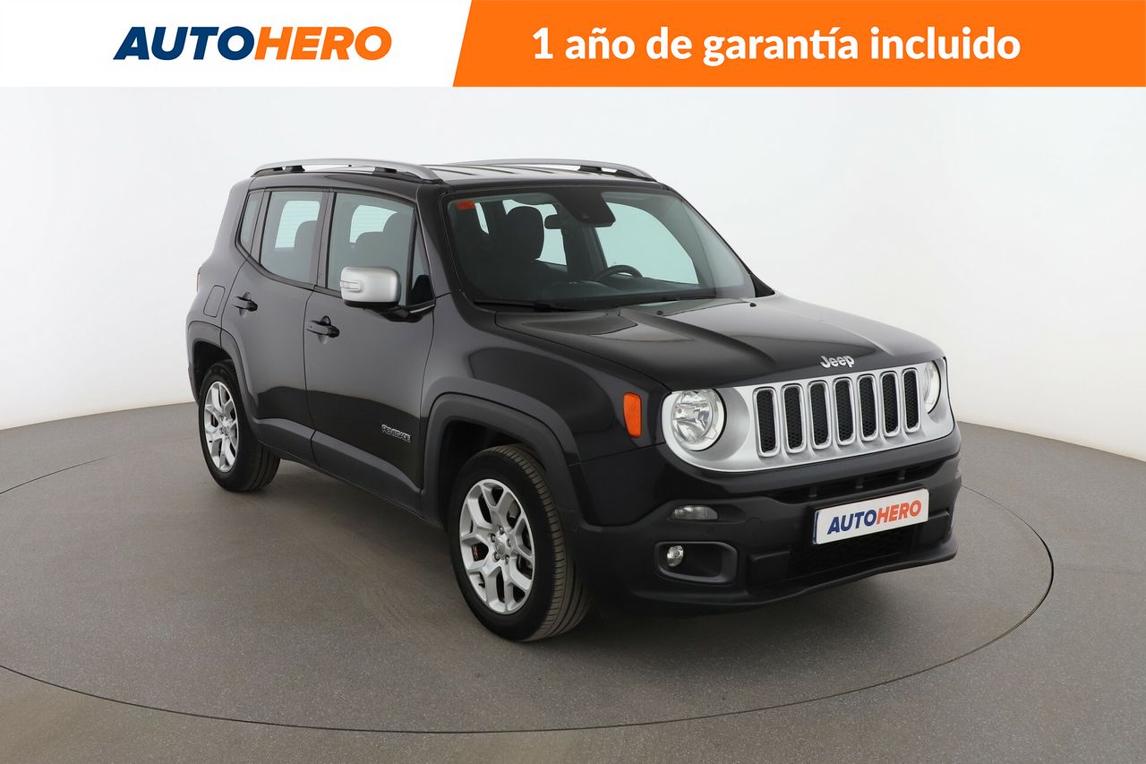 Foto Jeep Renegade 8