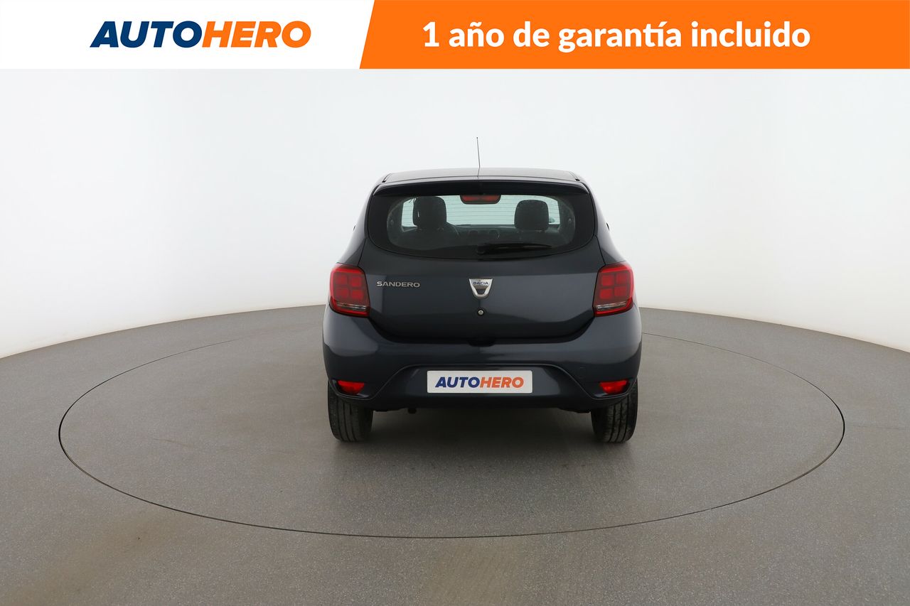 Foto Dacia Sandero 5