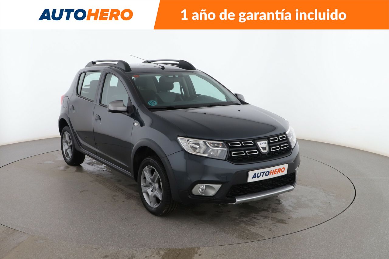 Foto Dacia Sandero 8