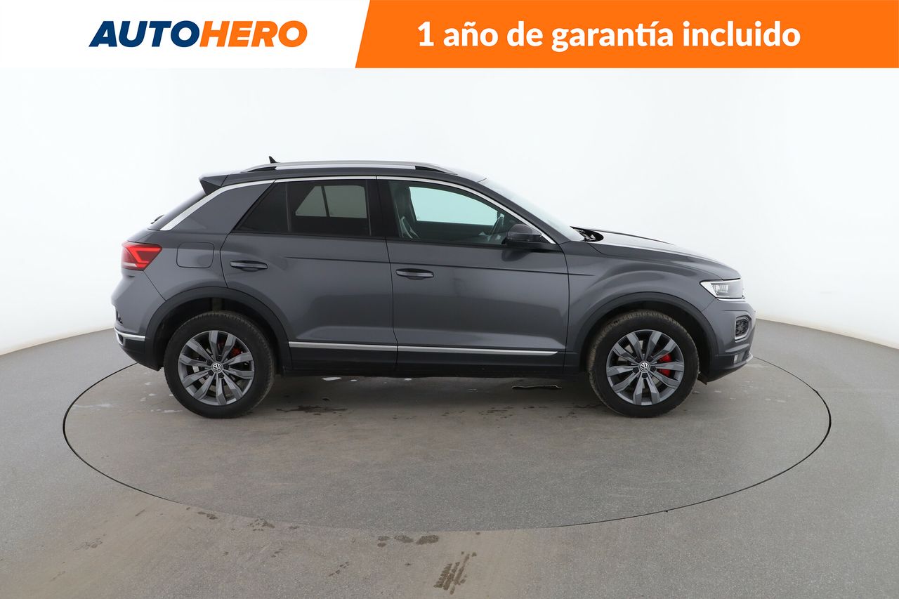 Foto Volkswagen T-Roc 7