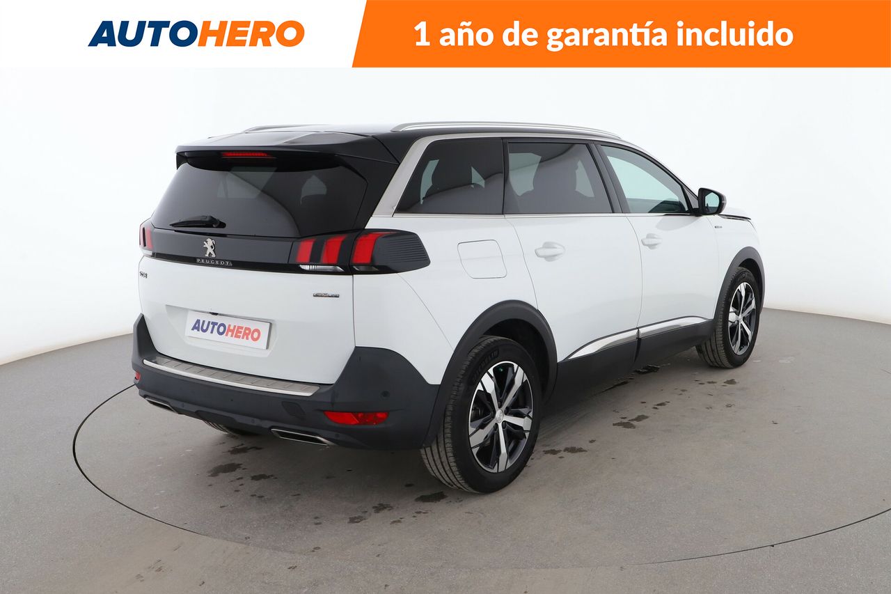 Foto Peugeot 5008 6