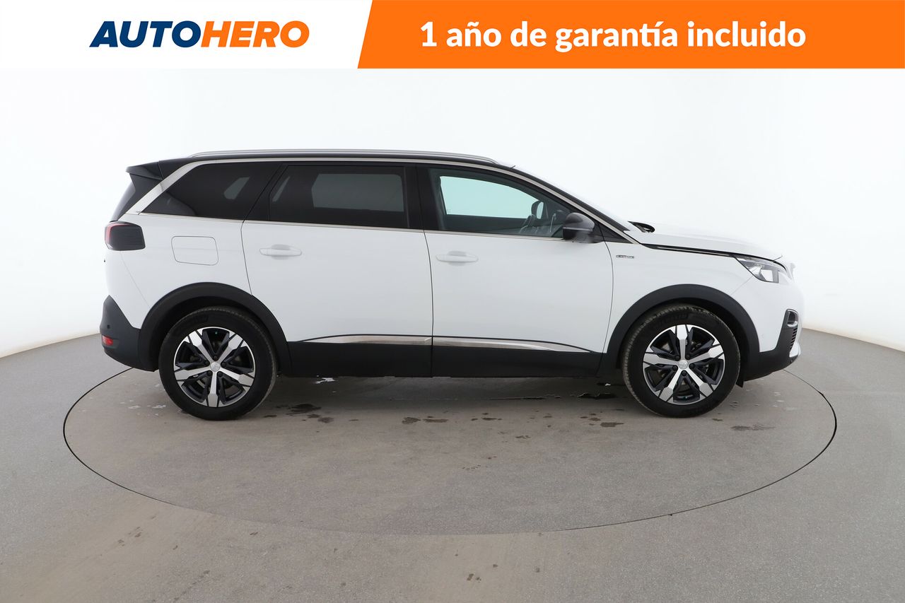 Foto Peugeot 5008 7