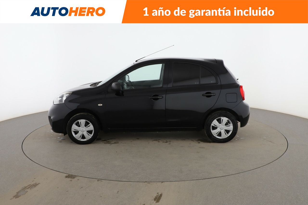 Foto Nissan Micra 3