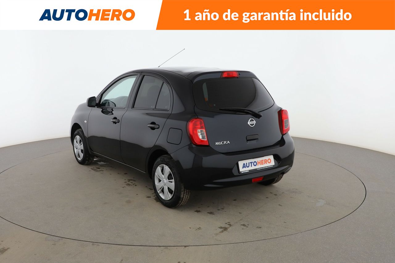 Foto Nissan Micra 4