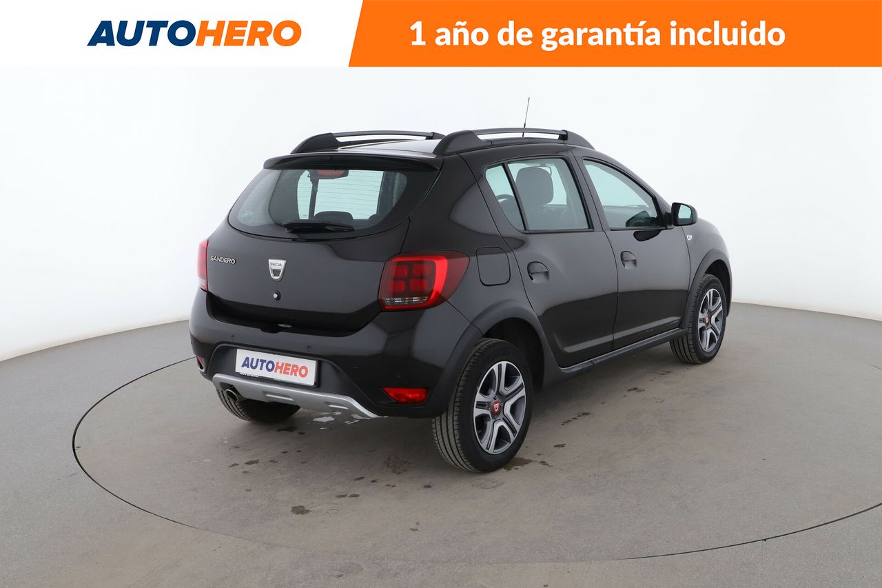 Foto Dacia Sandero 6