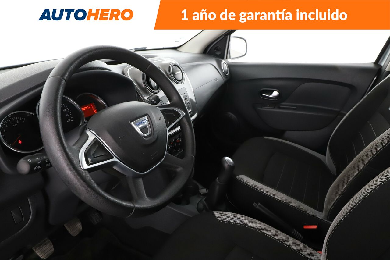 Foto Dacia Sandero 12