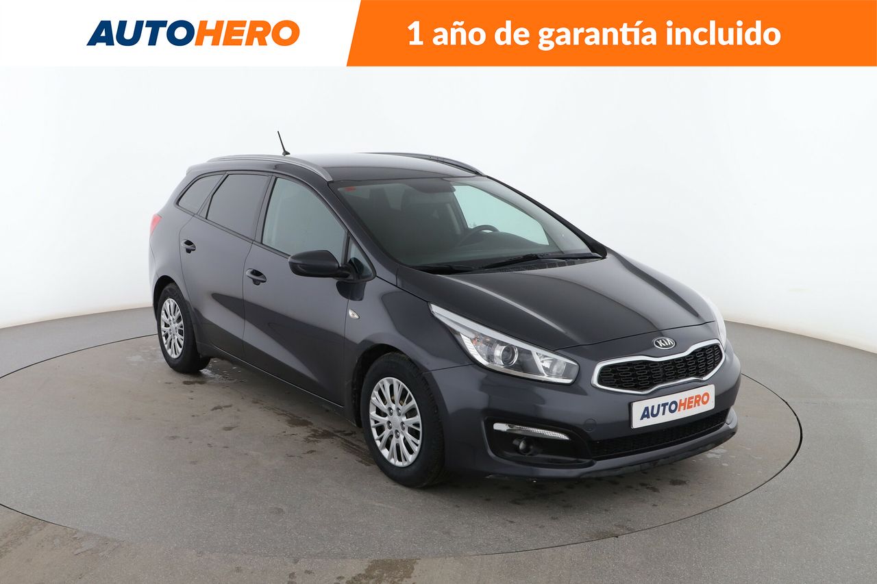 Foto Kia Ceed Sports Wagon 8