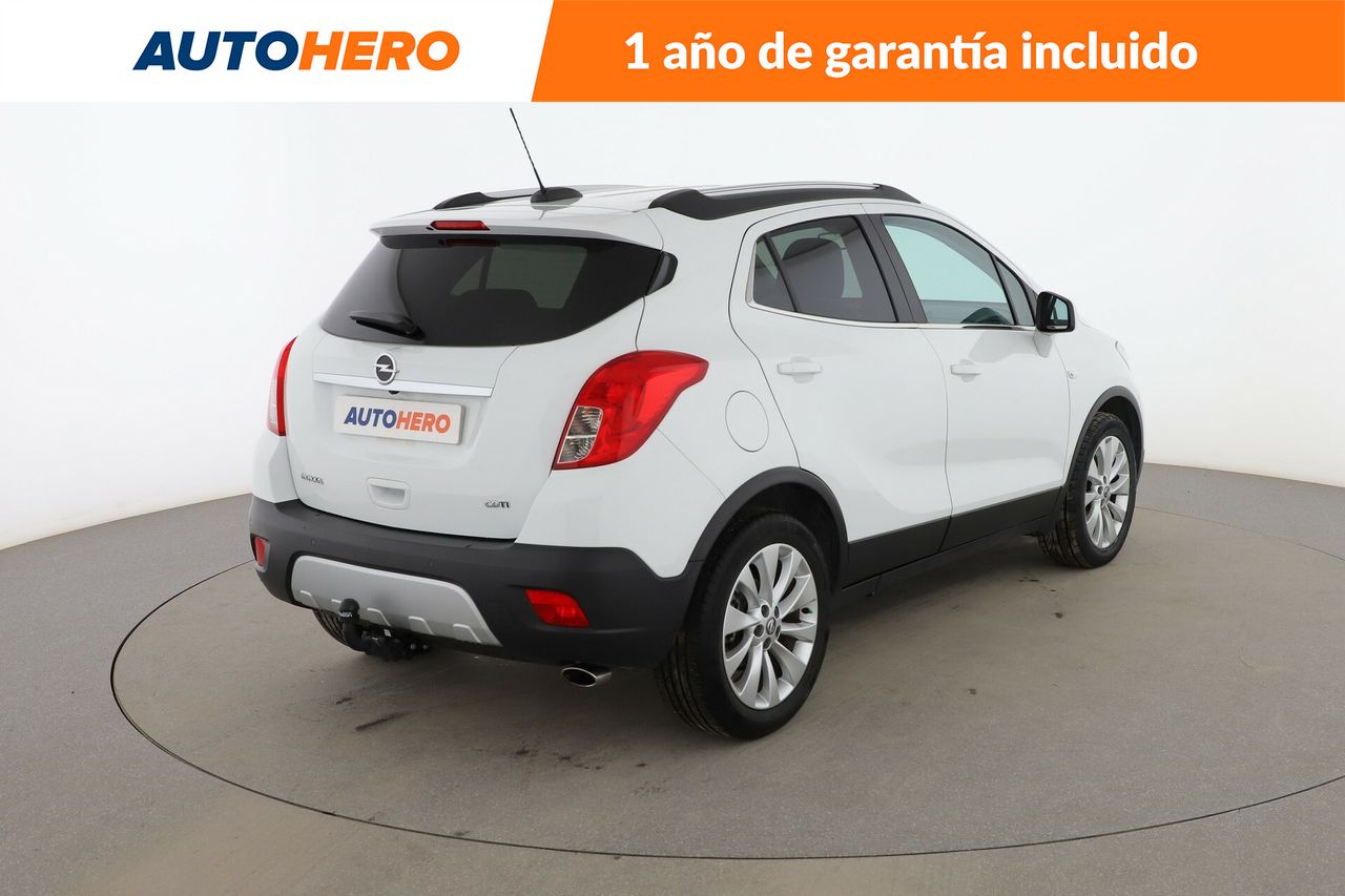 Foto Opel Mokka 6