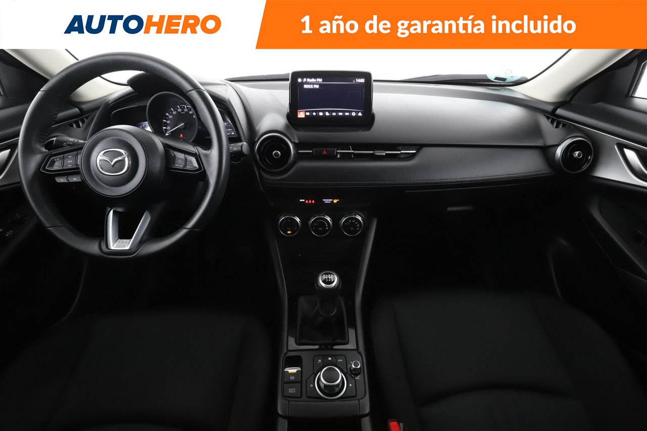 Foto Mazda CX-3 13