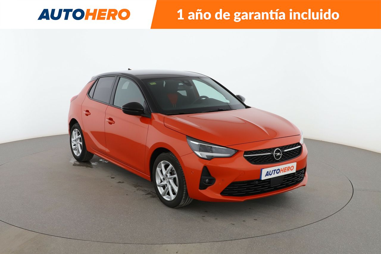 Foto Opel Corsa 8