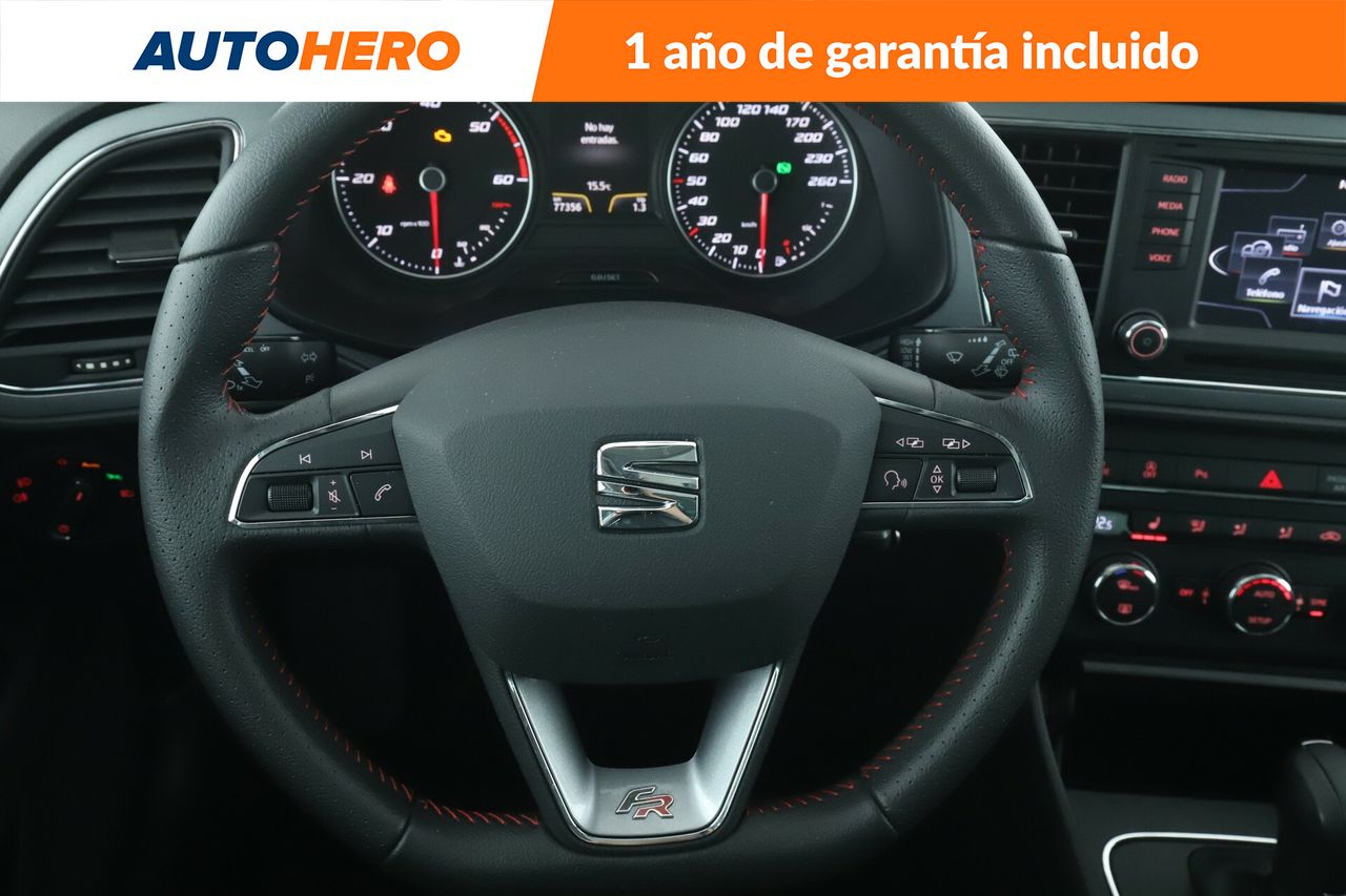 Foto Seat León 19