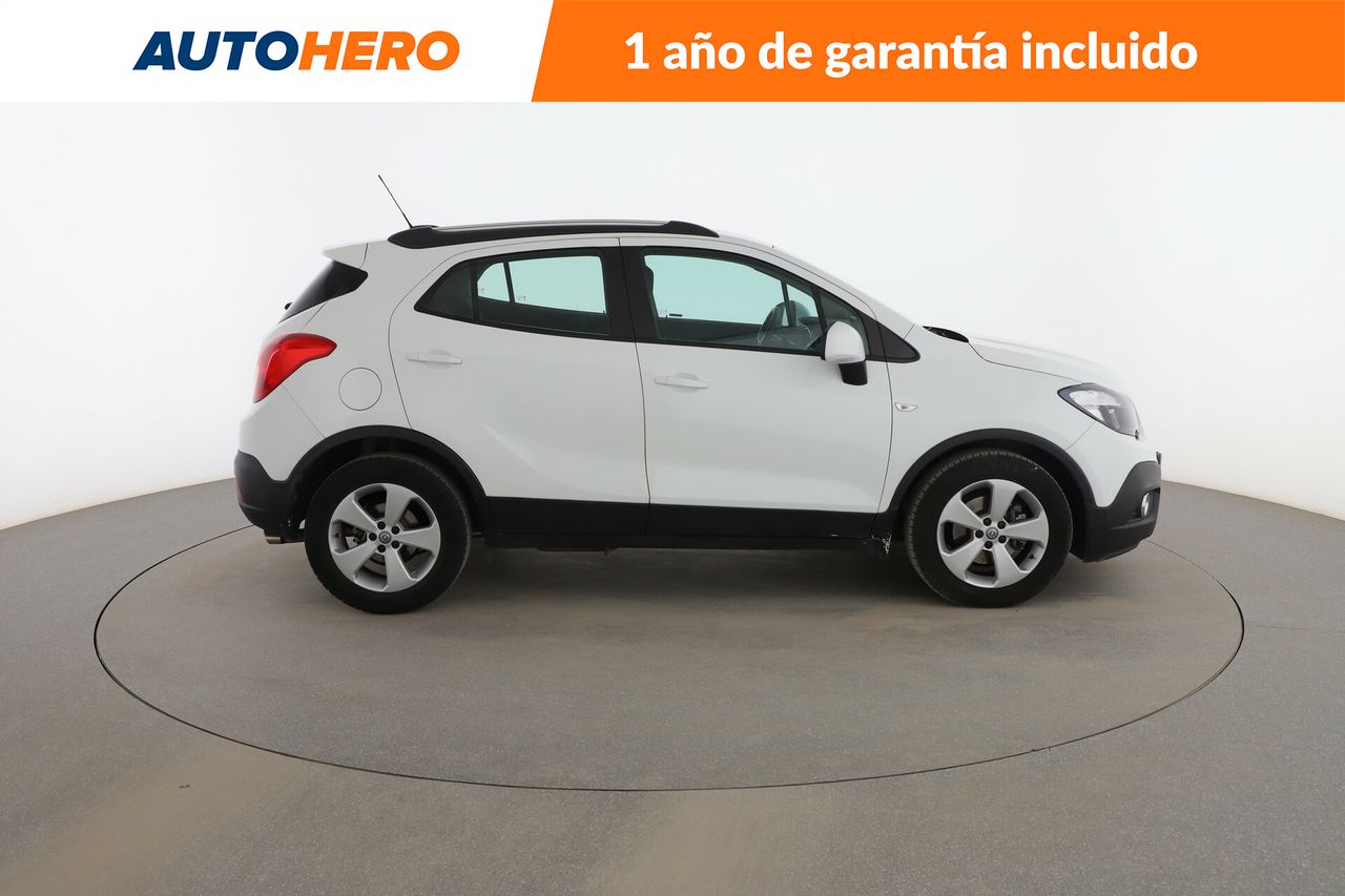 Foto Opel Mokka 7