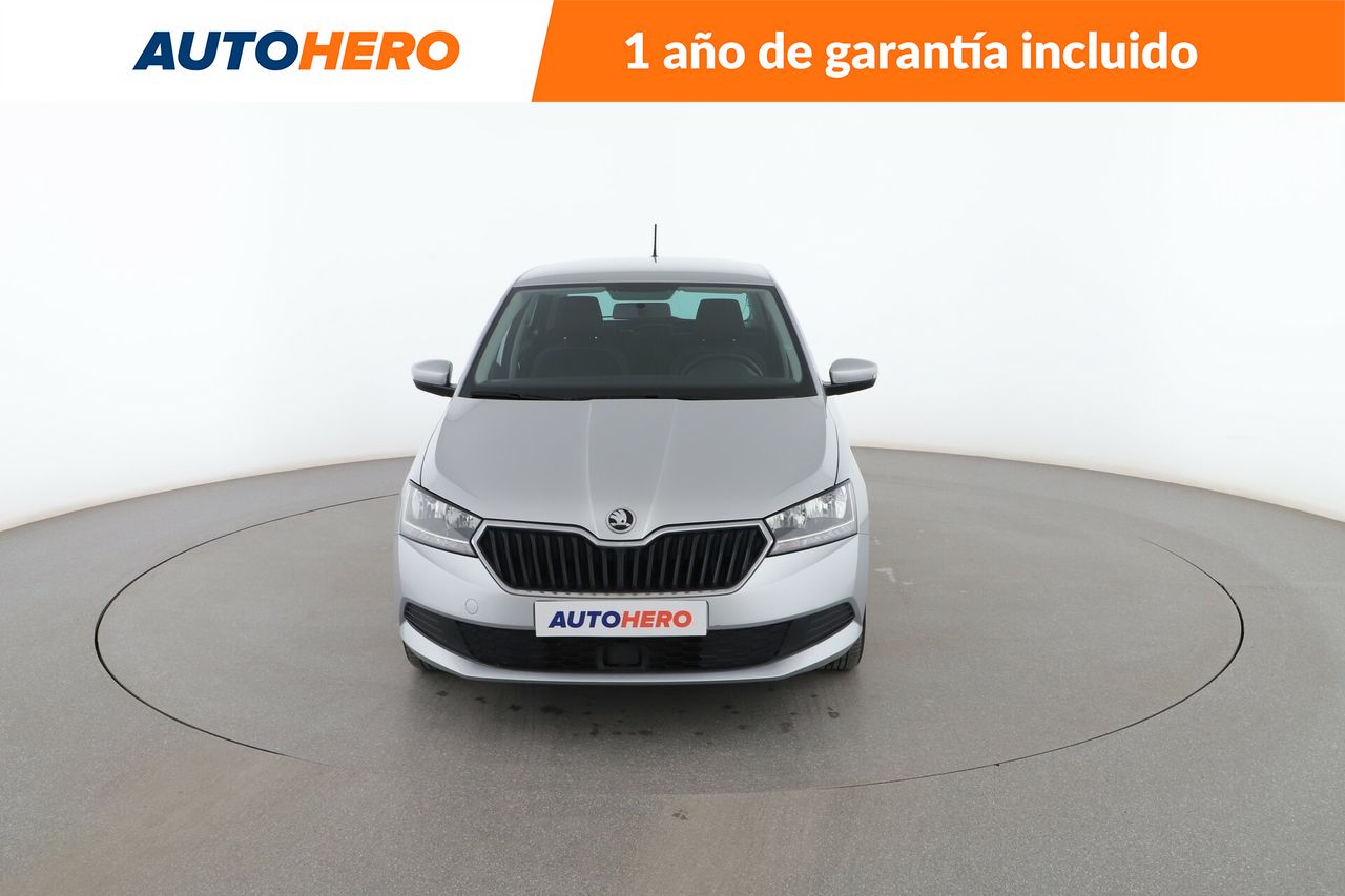 Foto Skoda Fabia 9