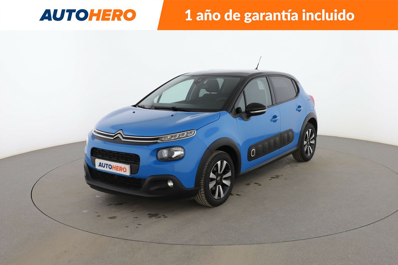 Foto Citroën C3 1