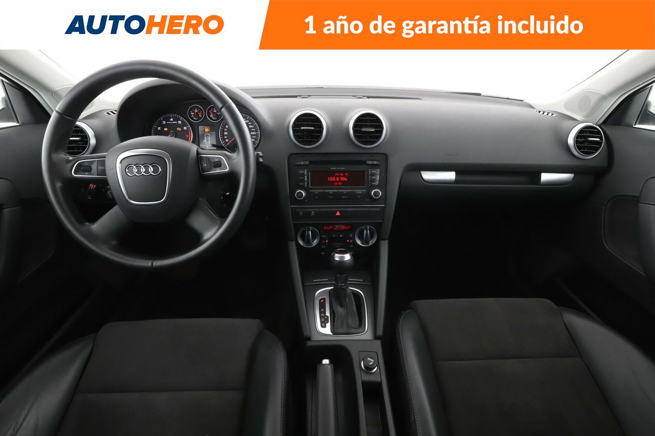 Foto Audi A3 13