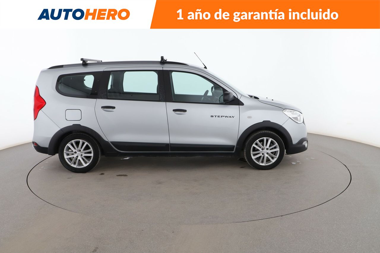 Foto Dacia Lodgy 7