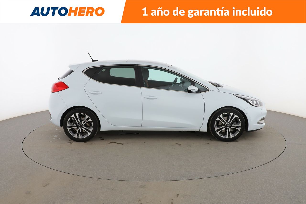 Foto Kia Ceed 7