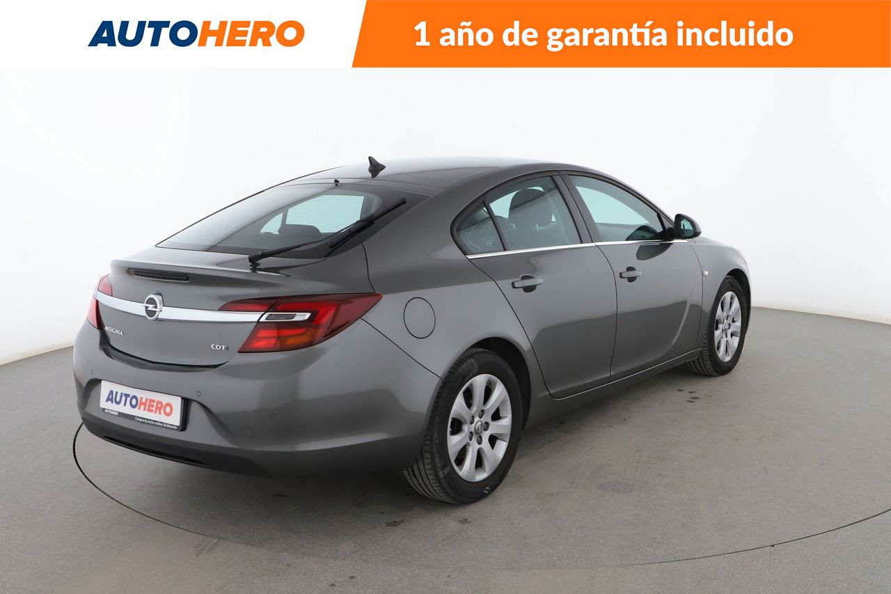 Foto Opel Insignia  6