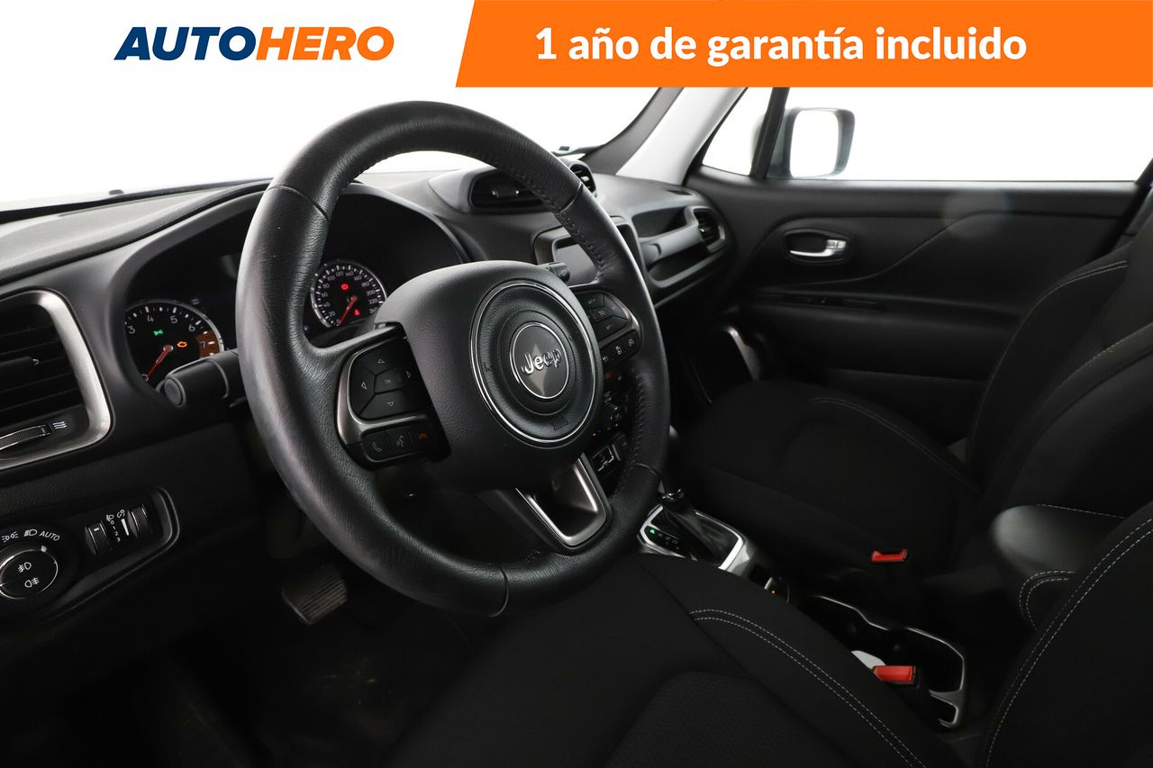 Foto Jeep Renegade 12