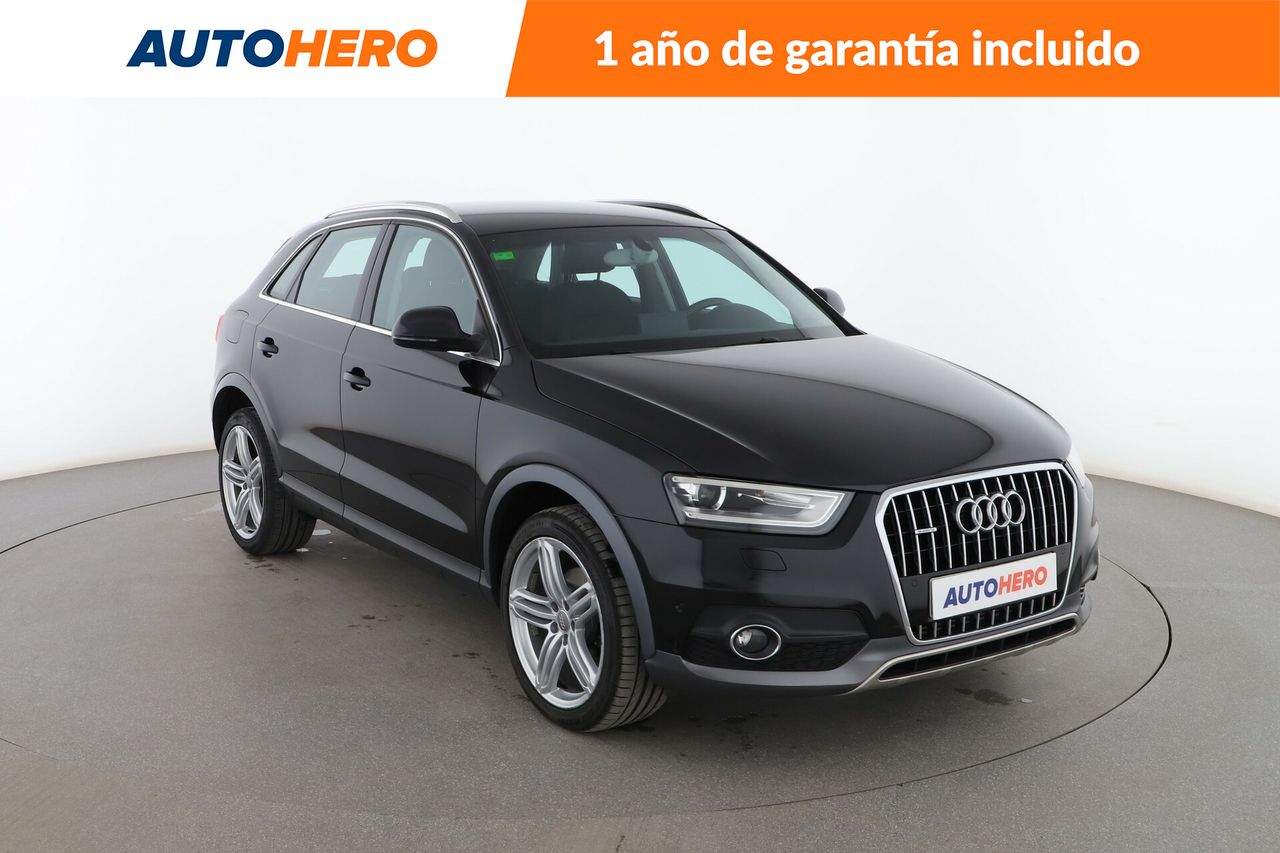 Foto Audi Q3 8