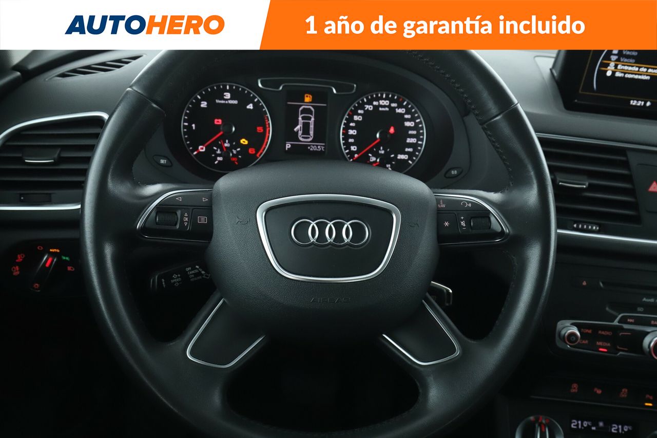 Foto Audi Q3 19