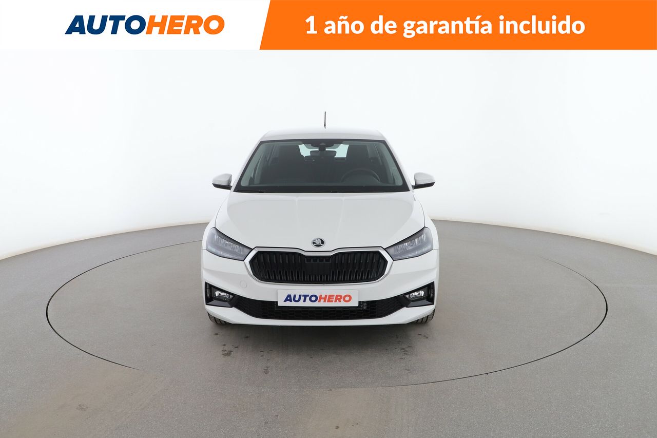 Foto Skoda Fabia 9