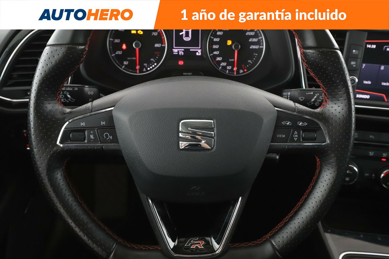 Foto Seat León 19