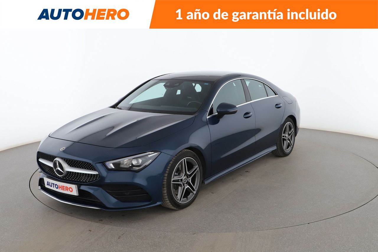 Foto Mercedes-Benz Clase CLA 1