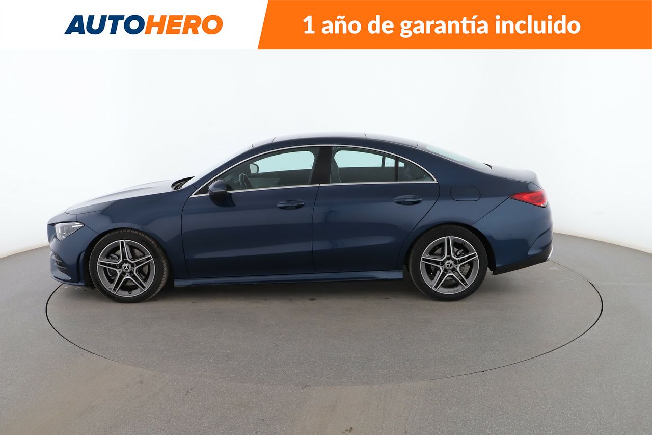 Foto Mercedes-Benz Clase CLA 3