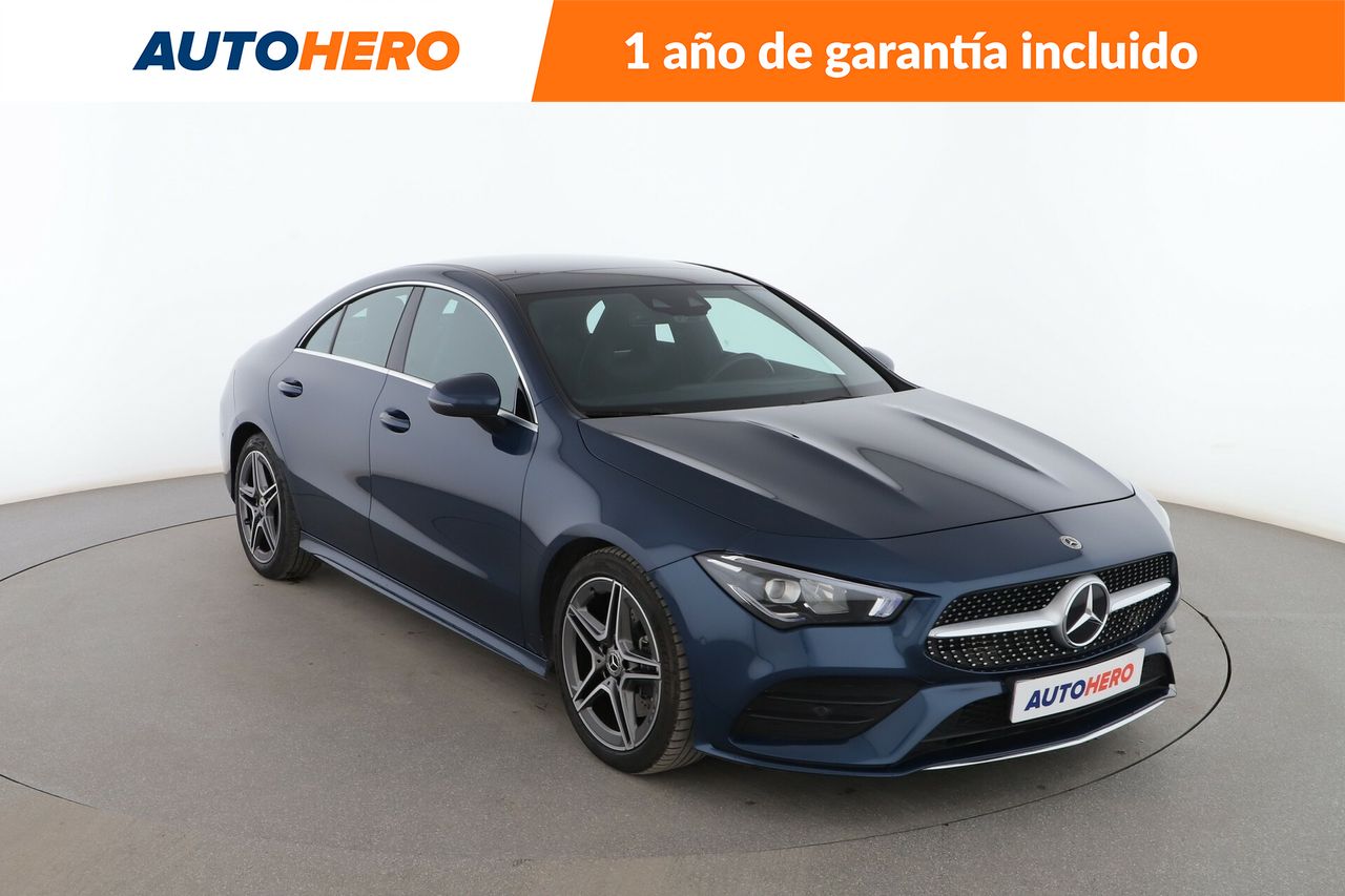 Foto Mercedes-Benz Clase CLA 8