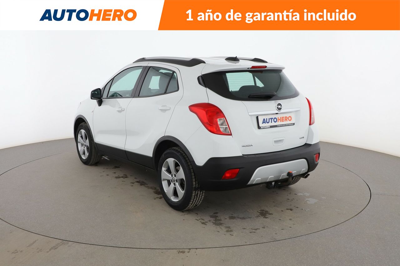 Foto Opel Mokka 4