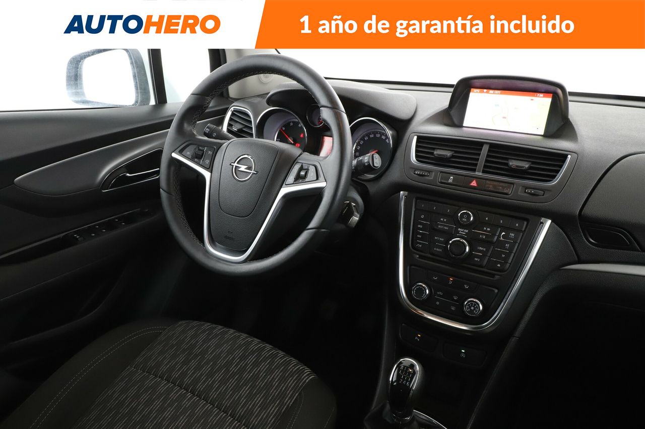 Foto Opel Mokka 14