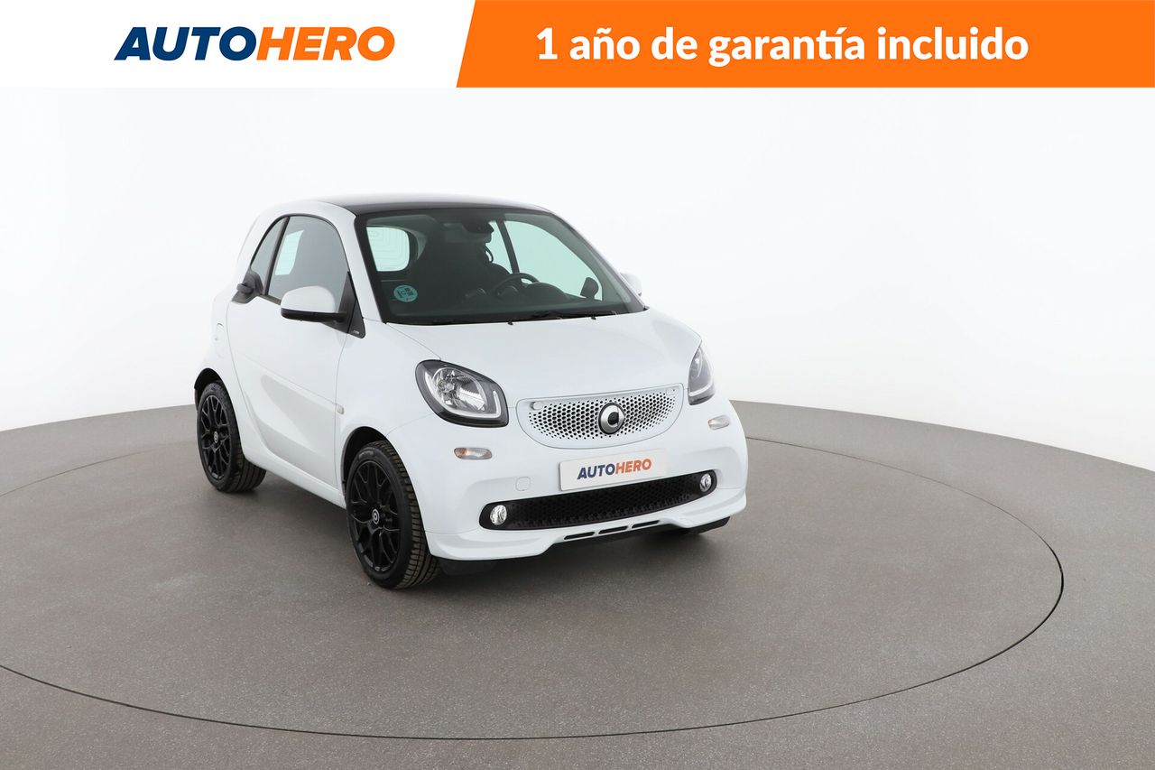 Foto Smart Fortwo 8