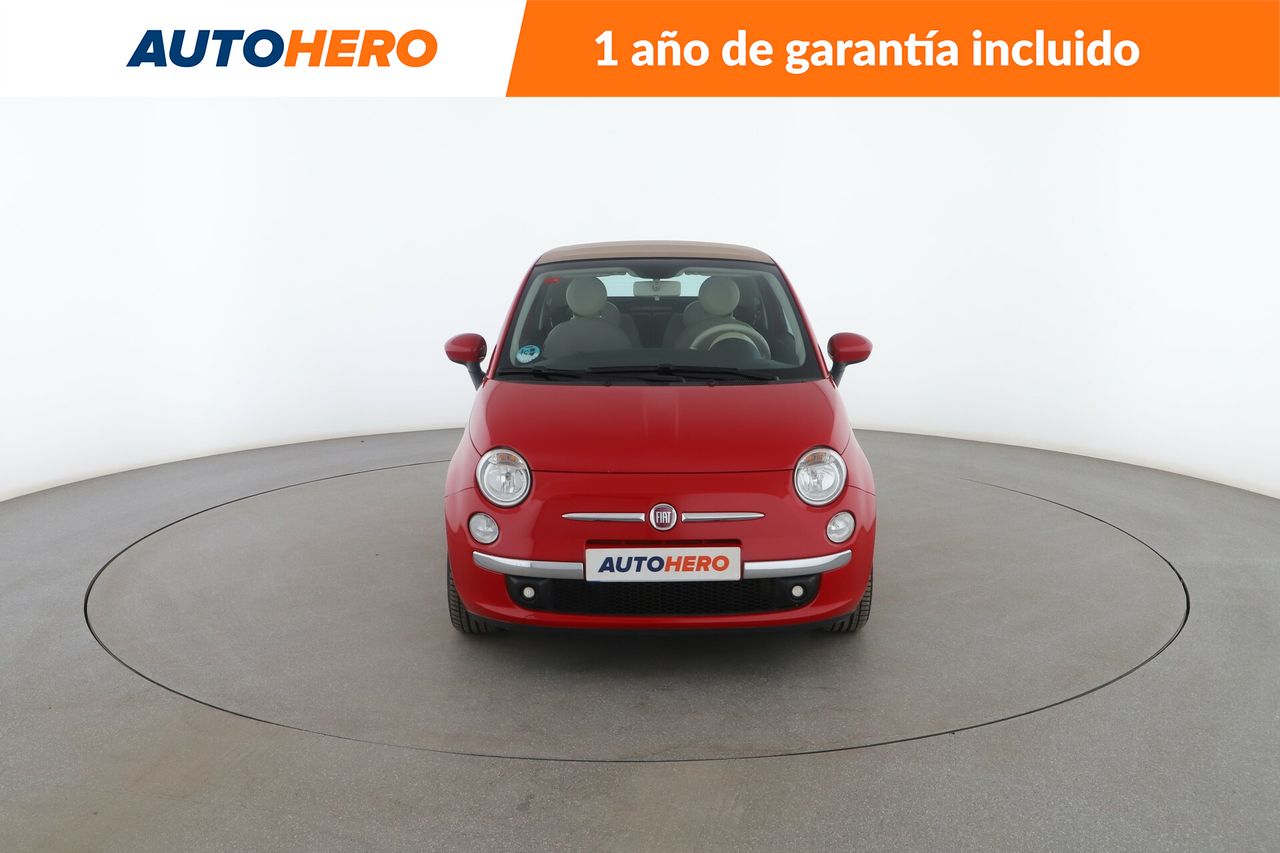 Foto Fiat 500C 9