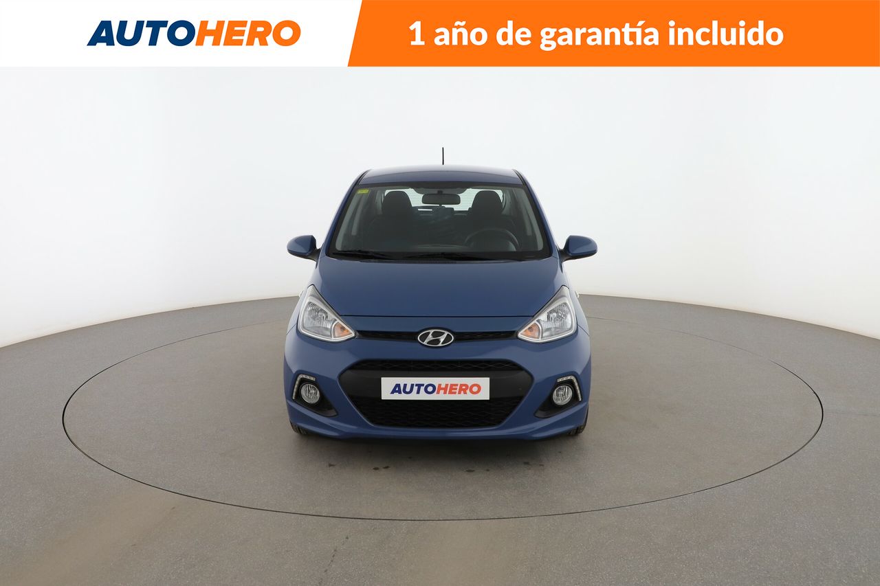 Foto Hyundai i10 9