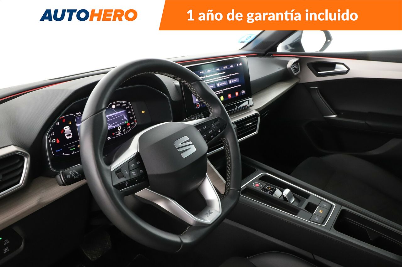 Foto Seat León 12