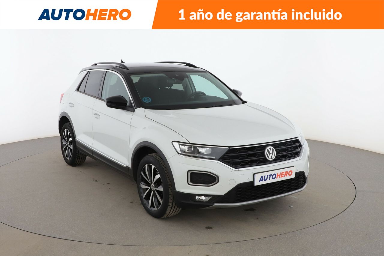 Foto Volkswagen T-Roc 8