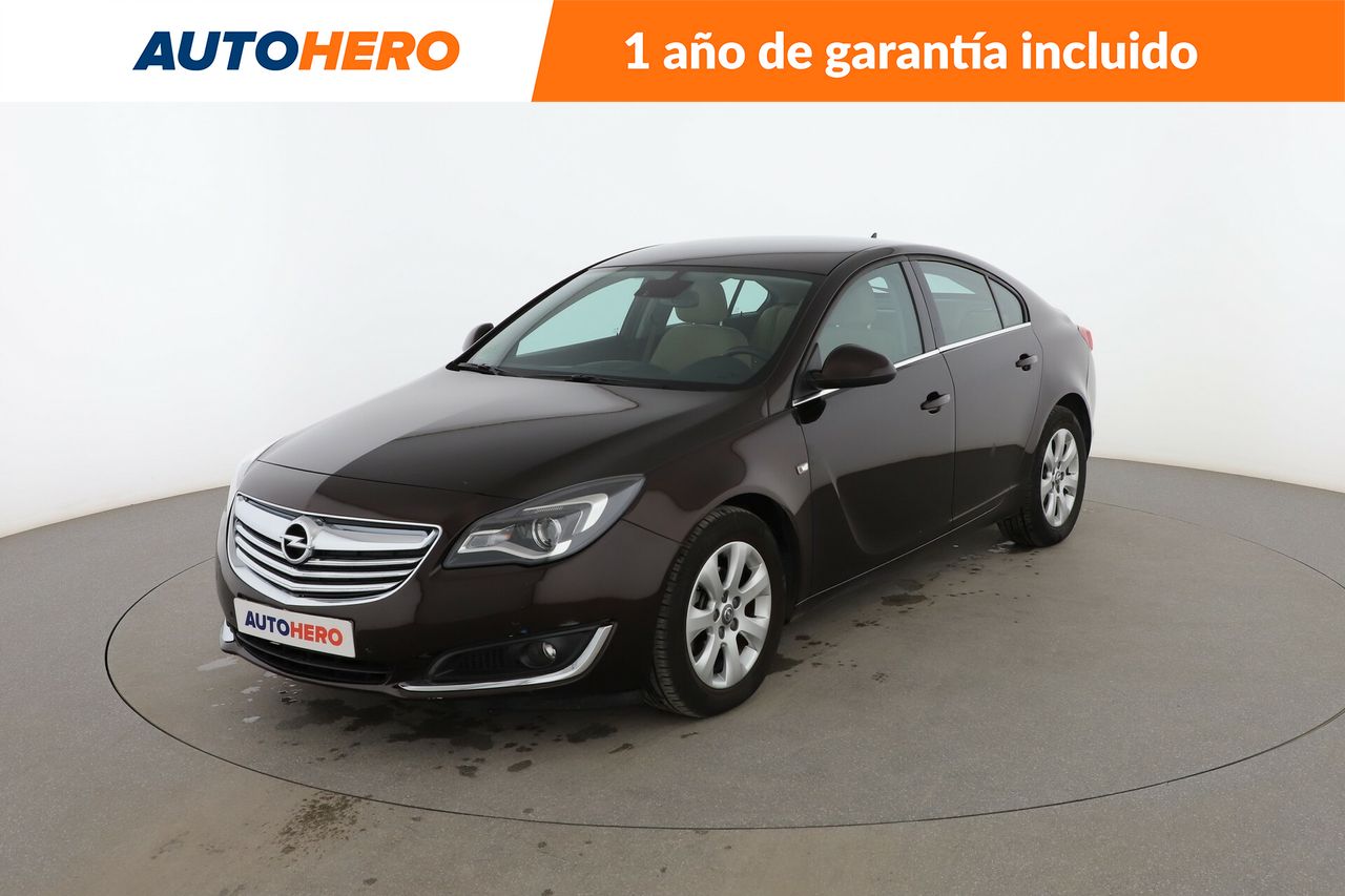 Foto Opel Insignia  1