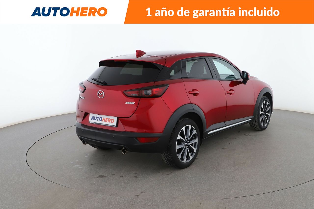 Foto Mazda CX-3 6