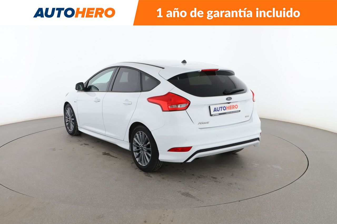 Foto Ford Focus 4