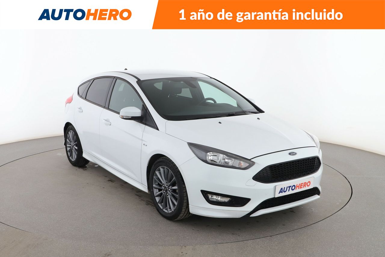 Foto Ford Focus 8