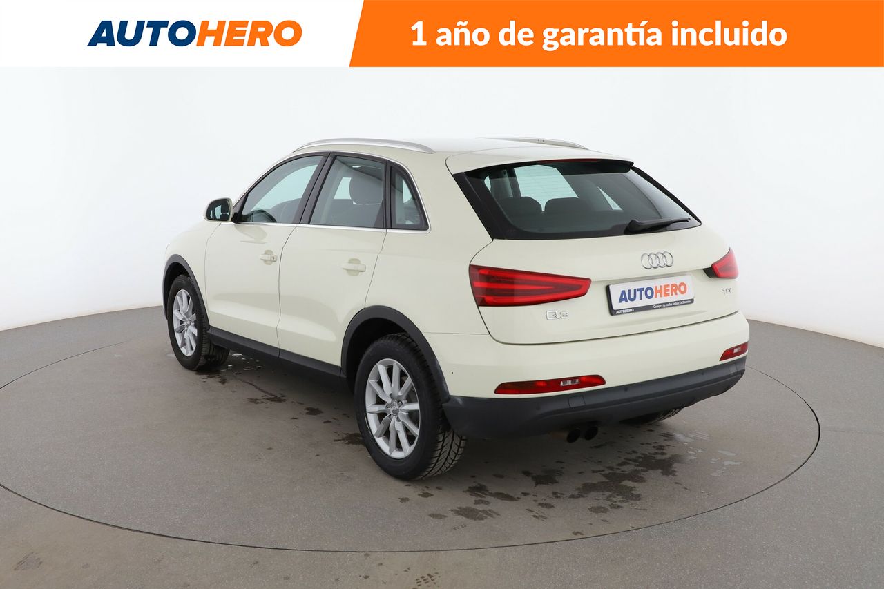 Foto Audi Q3 4